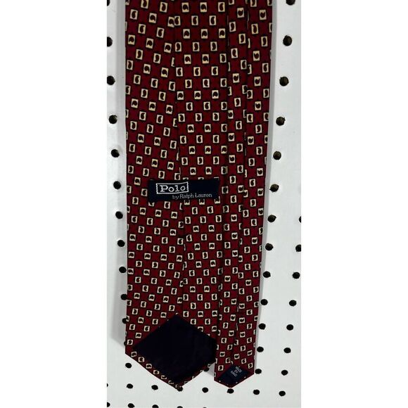 Polo Ralph Lauren Tie - Picture 4 of 5